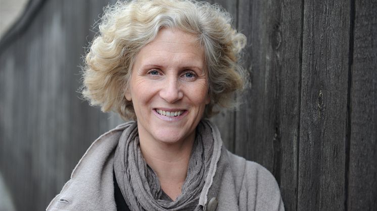 Ann Svensén, generalsekreterare IM, Individuell Människohjälp.