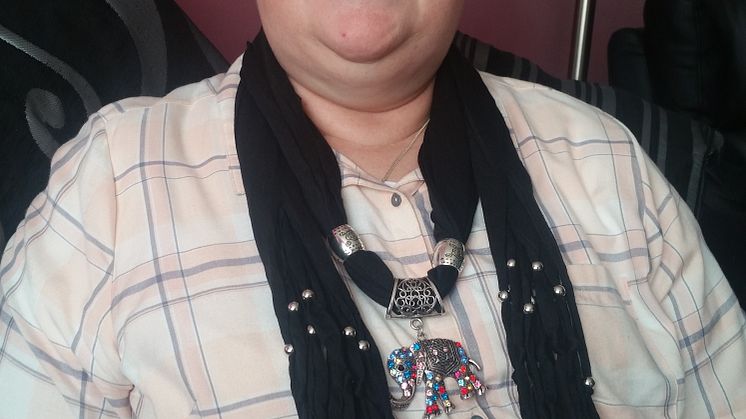 ​Gateshead stroke survivor adds her voice to Lost for Words campaign