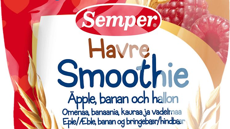 Smoothie Havre
