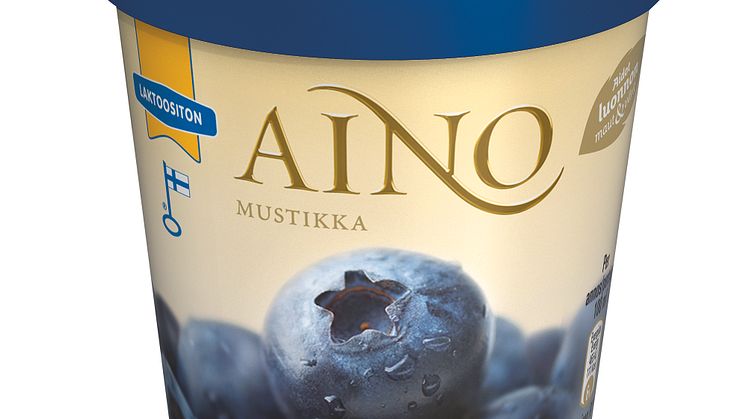 Aino Mustikka