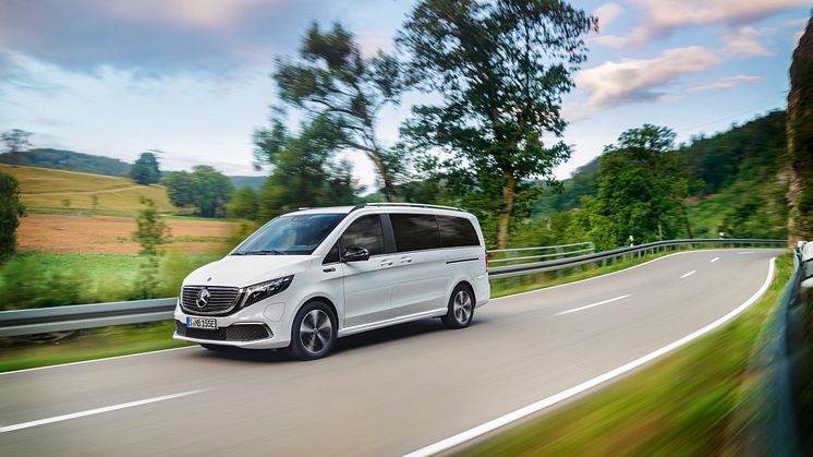 Mercedes-Benz EQV