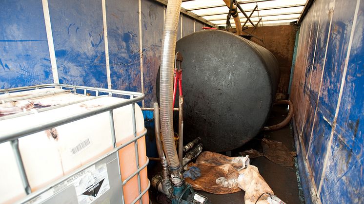 NI 01.17  - Mobile laundering plant