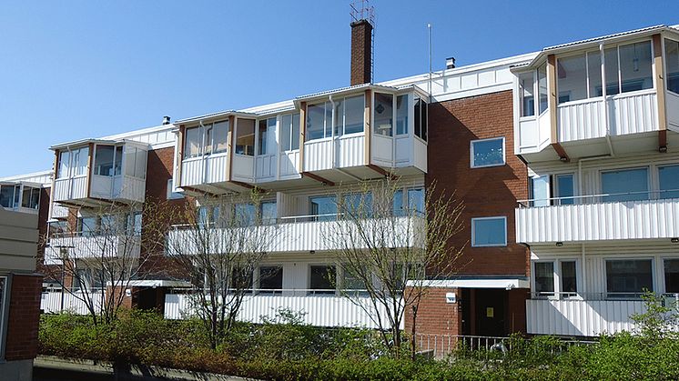 HSB Norr bygger tio nya hyresrätter i Skellefteå