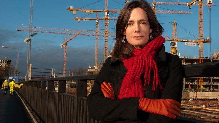 Magdalena Malm, foto: Statens Konstråd