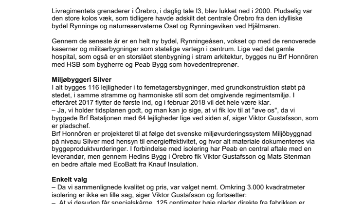 Historie: Tømrerne fik det, som de ville