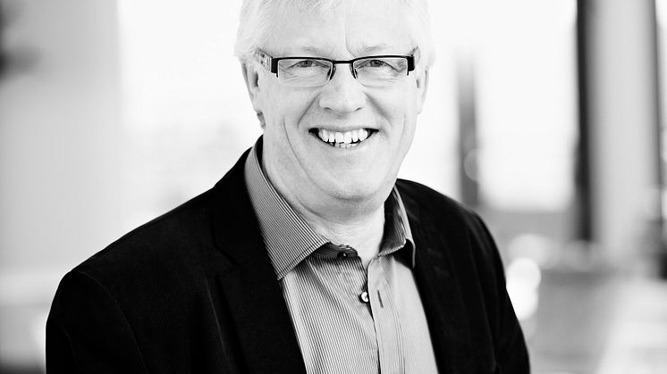 Leif Carlsson b&w - foto Patrik Svedberg