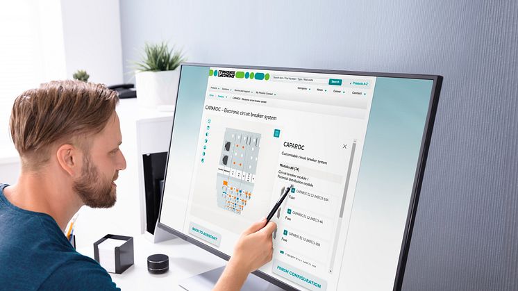 Konfigurator til elektroniske sikringer