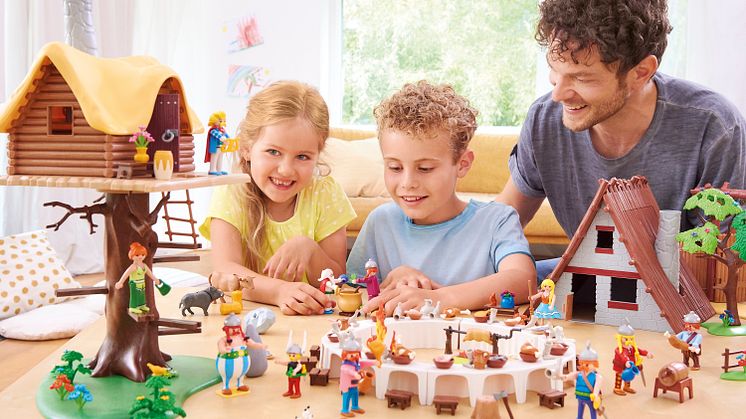 Asterix von PLAYMOBIL_Spielbild 5