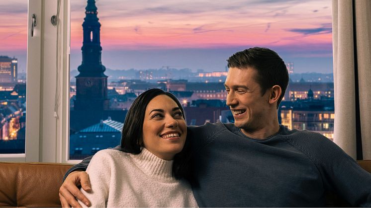 Bo behagelig og trygt