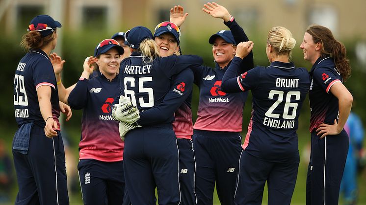 England women’s international fixtures for summer 2018 announced