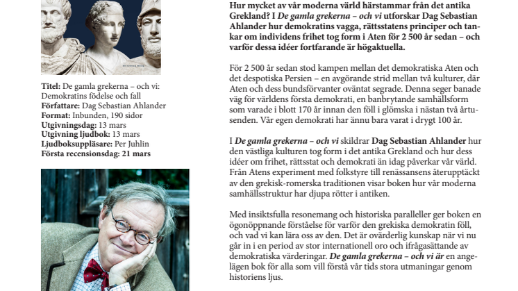De gamla grekerna – och vi pressmeddelande.pdf