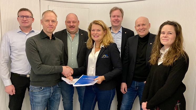 Plåt & Ventföretagen har växlat yrkanden med Byggnads.
