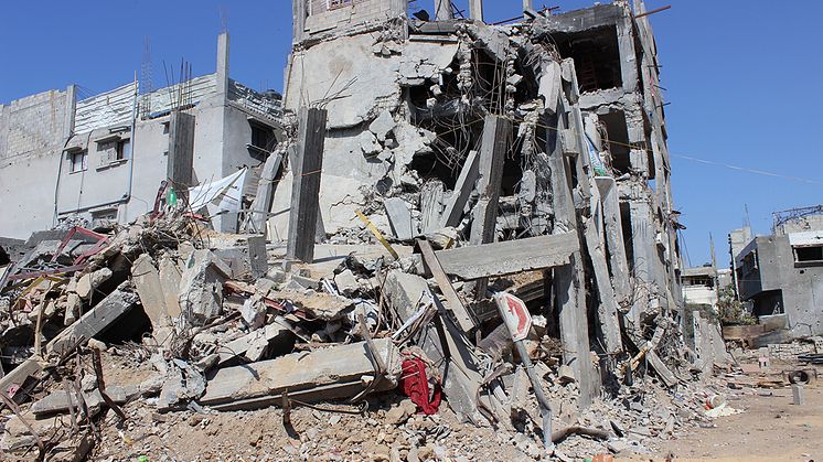 Låst läge i Gaza – vägar framåt