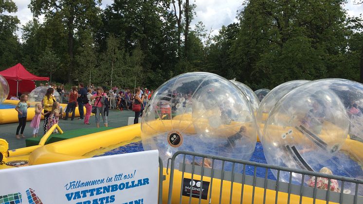 #Kulturkalaset erbjuder något för alla!