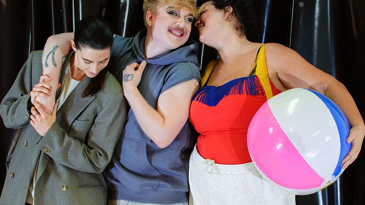 Polari Speaking Sex