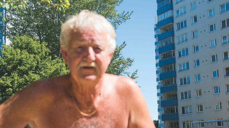 Bild: Alex Kolfjord_Axel Danielssons väg