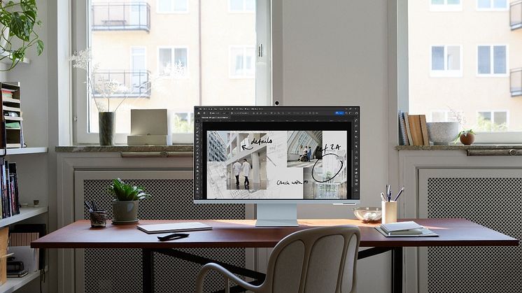 Smart Monitor M8