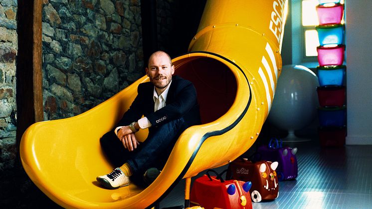 Northumbria design alumni in copyright battle 