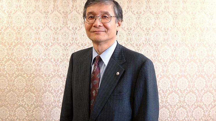 Dr. Hiroto Yasuura, Kyushu University 