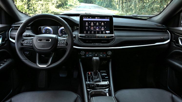 12.  New Jeep� Compass 80th Anniversary