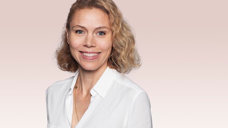 Anna Johansson, pressbild
