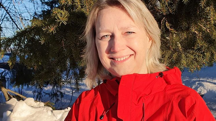 Annika Nordstrand kommer från den 1 maj i år att ta över jobbet som förvaltningschef för kultur, park och fritidsförvaltningen. Foto: Privat.