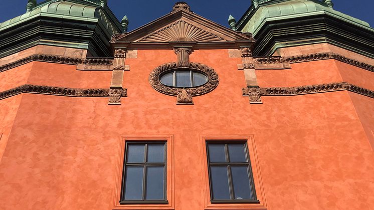 Torsgatan i Stockholm