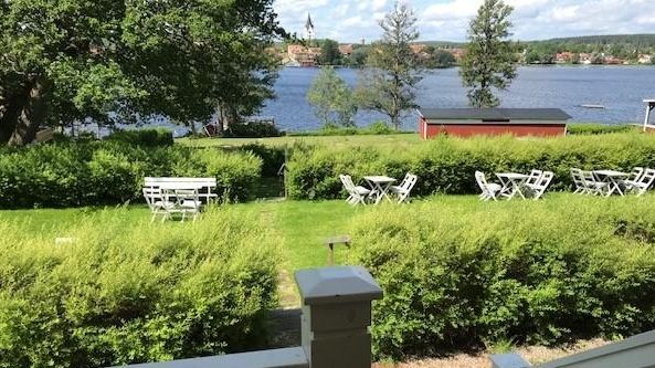 Café och kiosk på Alntorps ö stänger den 2 augusti.