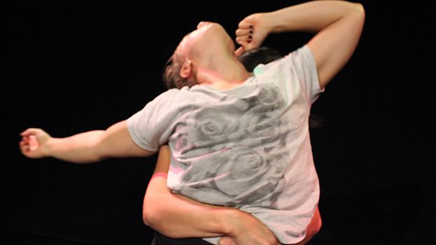 Världens scenkonst – en minifestival