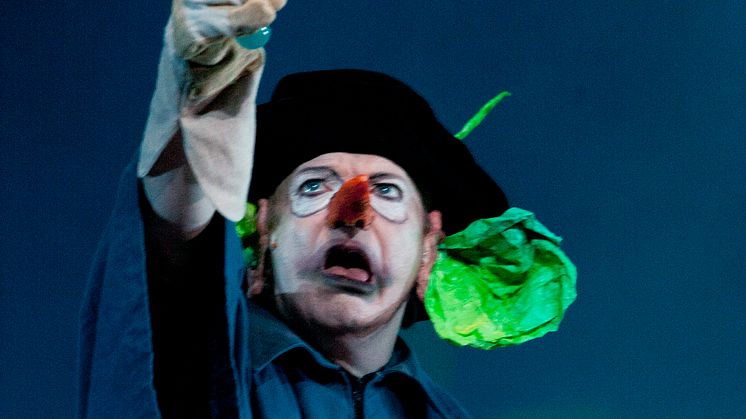 Resan till Melonia på Helsingborgs stadsteater