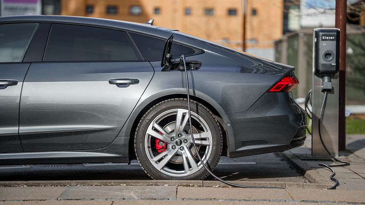 Audi A7 Sportback 55 TFSI e quattro