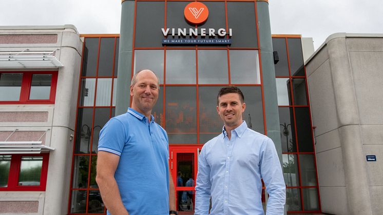 Vinnergi växer i Skåne – etablerar nytt kontor i Lund