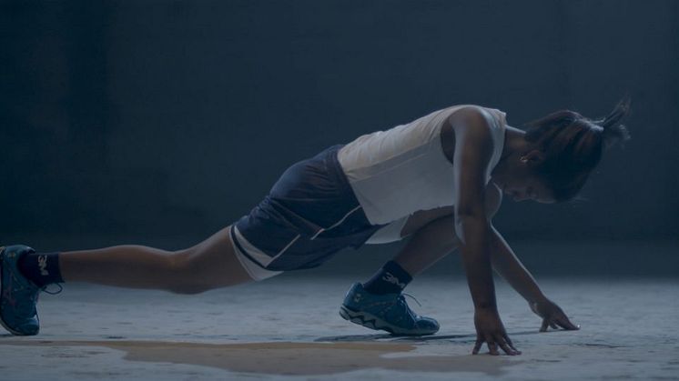 Adelita Husnei-Bey, After the finish line, 2015