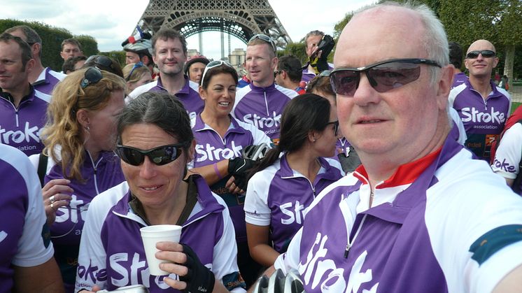 Last chance to sign up for the Bedell Cycle Challenge in aid of the Stroke Association, Jersey