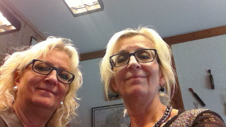 Viviann Ekdahl & Ingalill Lyrén