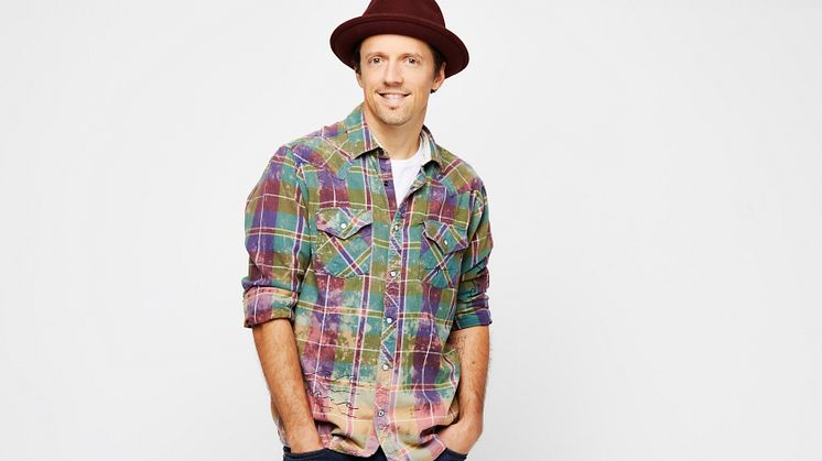 Jason Mraz. Foto: Jen Rosenstein