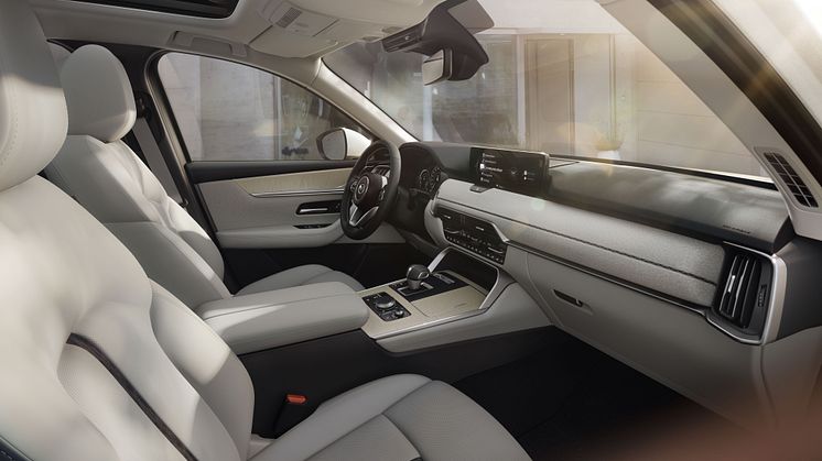 2022 Mazda CX-60