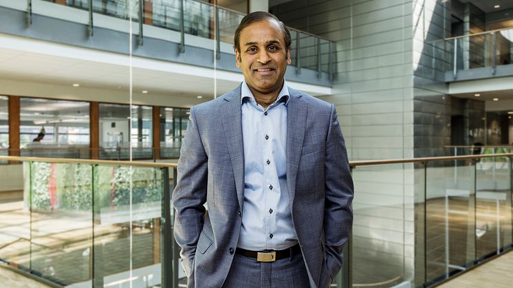 Rajan Maheshwari, Country Head TCS Norway