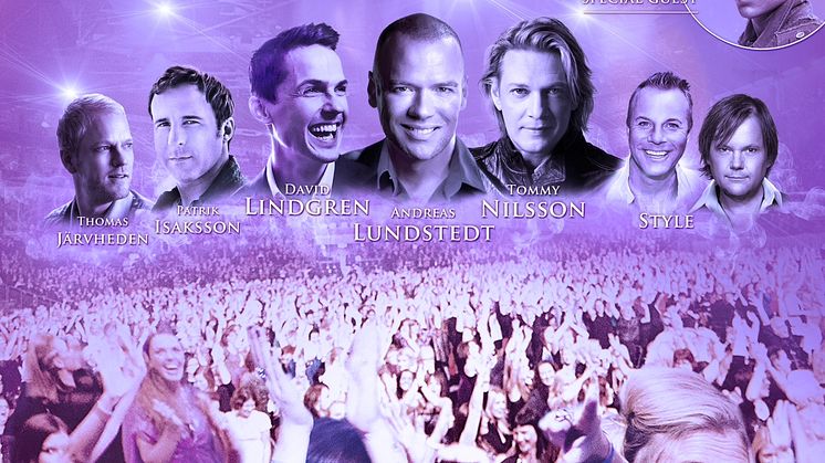 Best Western Hotels förlänger samarbete med Ladies Night