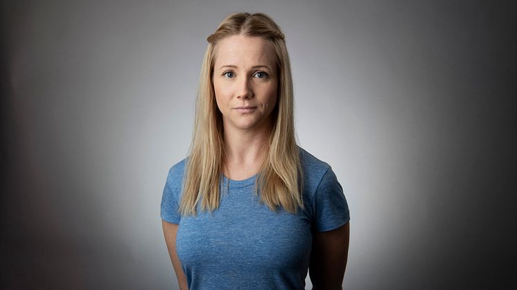Mia Pettersson, foto GP
