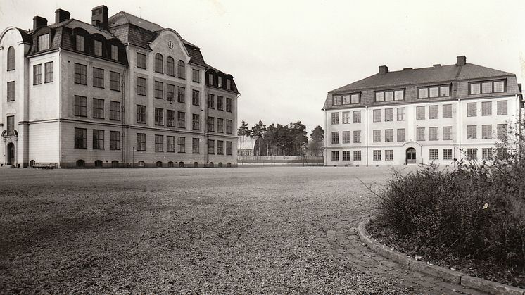 Seminariet och övningsskolan