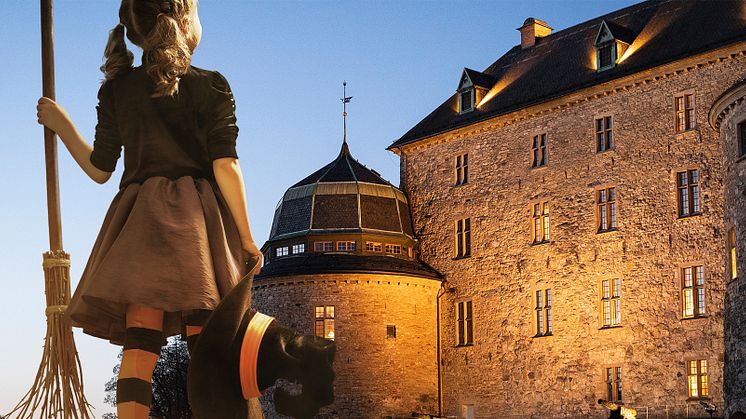 Örebro slott Foto Visit Örebro 