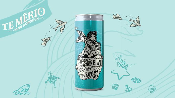 Te Merio är en ny spännande produkt på marknaden. Älskar du Sauvignon Blanc kommer du inte att bli besviken.