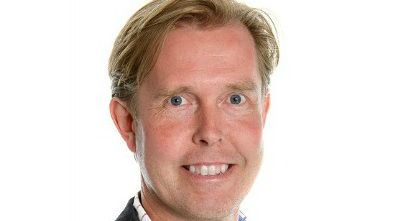 Richard Cederquist, utbildningsansvarig BNI Sverige