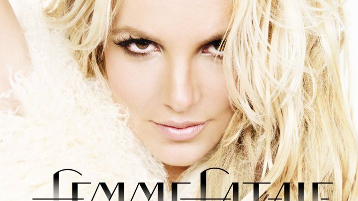 Britney Spears nya album - "Femme Fatale"