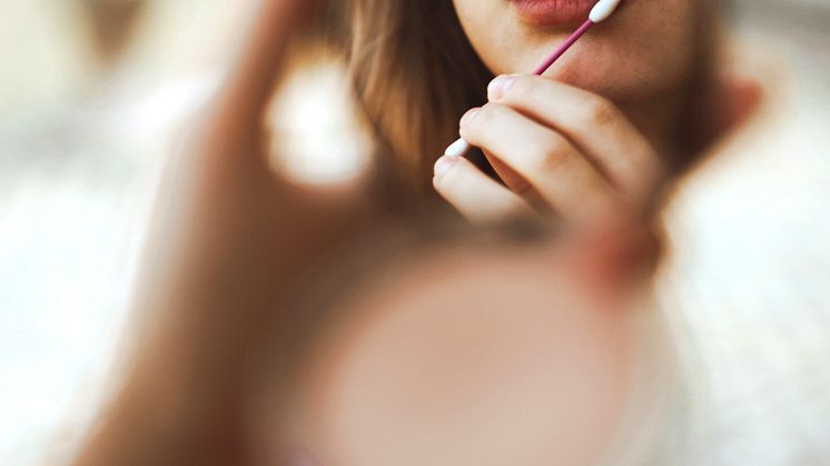 LastSwab Beauty gjenbrukbar bomullspinne