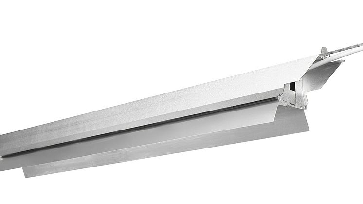 Fagerhult's new InduLED is a real lighting machine 