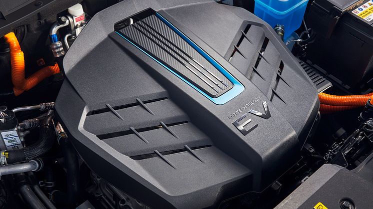 New Hyundai Kona Electric (19)