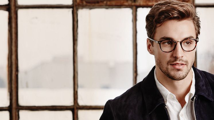 Specsavers med nyheter fra GANT