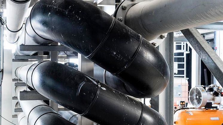 “Food Pinch”: Energie sparen bei Wärme- und Kälteströmen in der Lebensmittelindustrie